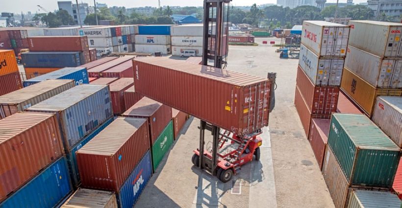 চট্টগ্রাম বন্দরে আমদানি-রপ্তানি কার্যক্রম স্বাভাবিক, ধর্মঘট প্রত্যাহার - দৈনিক বাংলা কাগজ